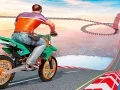游戏天空自行车特技2019在线