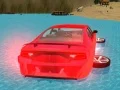 游戏水上汽车冲浪3D在线
