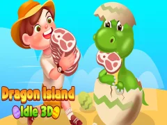 游戏龙岛闲置3D在线