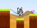 游戏摇摆猫无尽的跳跃 在线