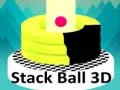 游戏堆疊球 3D在线