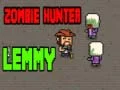 游戏僵尸猎人Lemmy在线 游戏僵尸猎人Lemmy在线