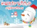 游戏圣诞雪人在线