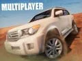 游戏多人模式4x4越野驾驶在线