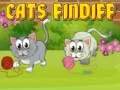 游戏猫咪 Findiff在线
