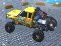 游戏极限越野卡车4x4破坏德比赛2020在线