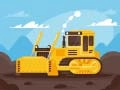 游戏Большие грузовики и автомобили: На память在线