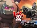 游戏坦克与魔像2在线 游戏坦克与魔像2在线