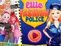 游戏艾莉时尚警察在线 游戏艾莉时尚警察在线