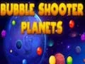 游戏泡泡射手行星在线