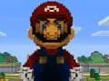游戏Minecraft 马里奥拼图在线