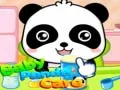 游戏宝宝熊猫护理在线