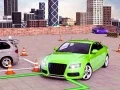 游戏经典汽车停车挑战在线