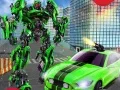 游戏大型机器汽车转换3D在线
