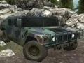 游戏山地吉普攀爬4x4在线