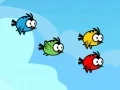 游戏疯狂小鸟 Flappy在线