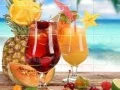 游戏夏季饮料拼图在线
