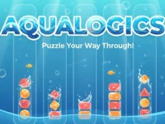 游戏Aqualogics 拼图游戏在线