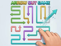 游戏Arrow Out Game在线