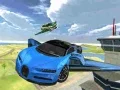 游戏终极飞行汽车3D在线