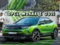 游戏2021 欧宝Mokka e 拼图在线