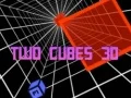 游戏两个立方体3D在线
