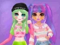 游戏公主E女孩对软女孩在线