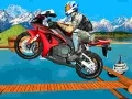 游戏摩托车沙滩战士3D在线