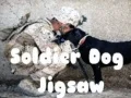游戏士兵狗拼图在线