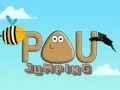 游戏Pou 跳跃在线