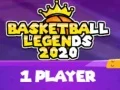 游戏篮球传奇2020在线