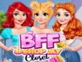 游戏BFF #在我的衣橱购物在线