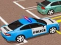 游戏现代警车停车3D在线