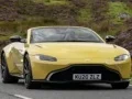 游戏阿斯顿·马丁 Vantage 路试车在线