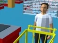 游戏超级市场ATM机器模拟器：购物中心在线