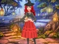 游戏精灵女巫服装设计在线