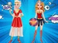 游戏Bffs 超级英雄打扮在线