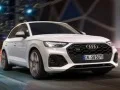 游戏奥迪 SQ5 TDI 滑行在线