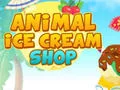 游戏动物冰淇淋店 在线
