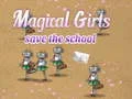 游戏魔法少女拯救学校在线