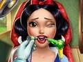 游戏白雪公主真实的牙医在线
