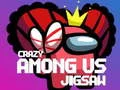 游戏疯狂拼图 Among Us在线