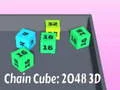游戏链块：2048 3D在线