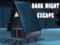 游戏黑暗之夜逃亡在线 游戏黑暗之夜逃亡在线