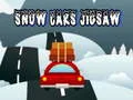 游戏雪车拼图在线