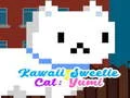 游戏可爱甜美猫：由美在线