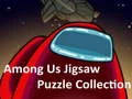 游戏Among Us 拼图合集在线
