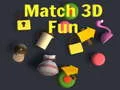 游戏3D配对乐趣在线