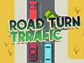 游戏道路转弯交通在线