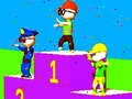 游戏淘汰赛：秋季小子3D皇家竞赛在线